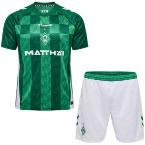 Kids Werder Bremen Home Jersey 2024/25