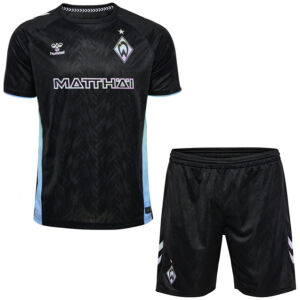 Kids Werder Bremen Third Jersey 2024/25