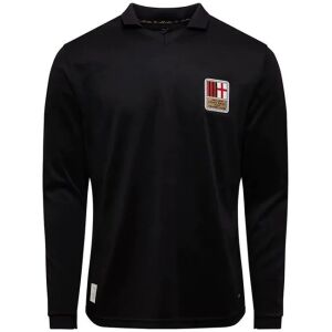 Mens AC Milan 125th Years Black Jersey Long Sleeve 2024/25