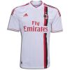 Mens AC Milan Retro Away Jersey 2011/12