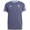 Mens Adidas Originals Argentina Jersey 3 Stripes Pure Cotton Navy Shirt 2025 - Match