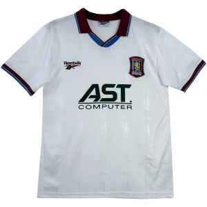 Mens Aston Villa Retro Away Jersey 1995/96