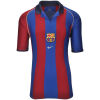 Mens Barcelona Retro Home Jersey 2001/02
