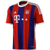 Mens Bayern Munich Retro Home Jersey 2014/15