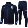 Mens Chelsea Jacket + Pants Training Suit Navy 2024/25