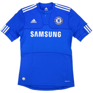 Mens Chelsea Retro Home Jersey 2009/10
