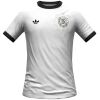 Mens Germany 125th Anniversary White Jersey