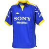 Mens Juventus Retro Away Jersey Mens 1997/99