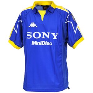 Mens Juventus Retro Away Jersey Mens 1997/99