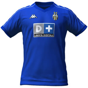 Mens Juventus Retro Away Jersey Mens 1999/2000