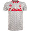 Mens Liverpool Retro Away Jersey 1989/91