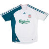 Mens Liverpool Retro Away Jersey 2006/08