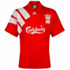 Mens Liverpool Retro Home Jersey 1992/93