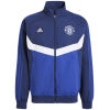 Mens Manchester United All Weather Windrunner Jacket Blue 2024/25