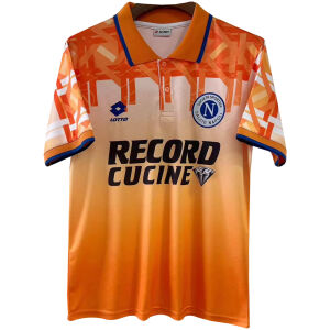 Mens Napoli Retro Away Jersey 1994