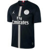 Mens PSG Retro Away Black Jersey 2018/19