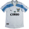 Mens S.S. Lazio Retro Third Jersey 1999/2000
