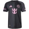 Mens Inter Miami C.F. Away Authentic Jersey 2025/26 - Match