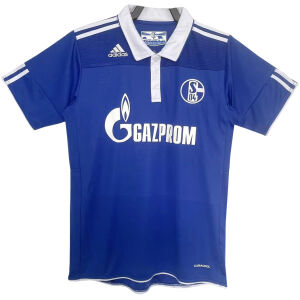 Mens Shalke04 Retro Home Jersey 2010/11