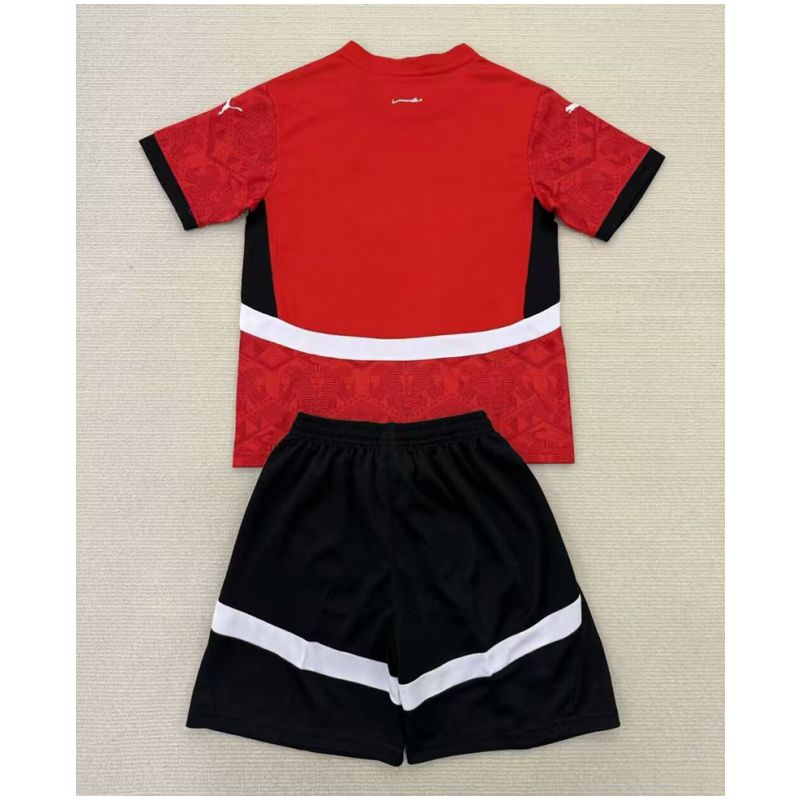 Kids Egypt Home Jersey 2025