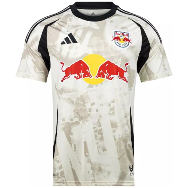 Mens Red Bull New York Home Jersey 2025/26