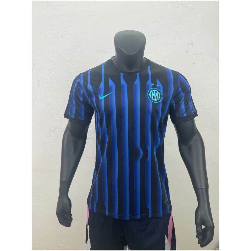 Mens Inter Milan Home Jersey 2025/26