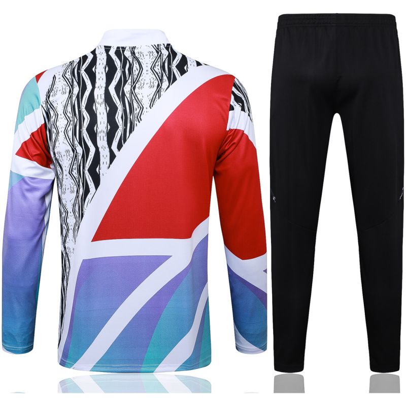 Mens Arsenal Training Suit Tri-Color 2024/25