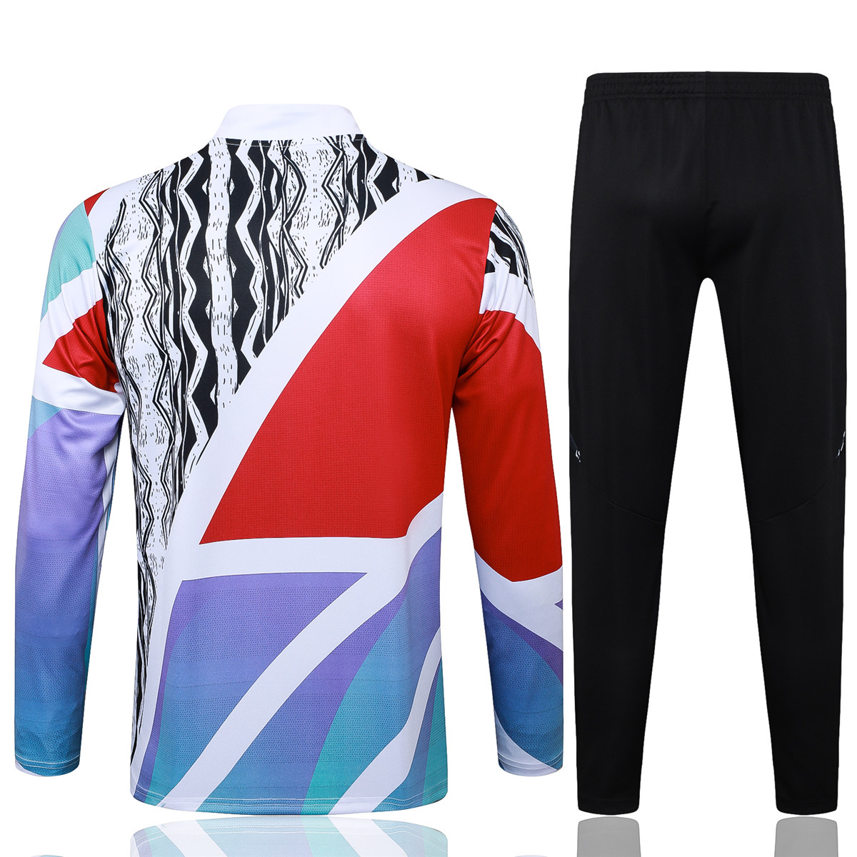 Mens Arsenal Training Suit Tri-Color 2024/25