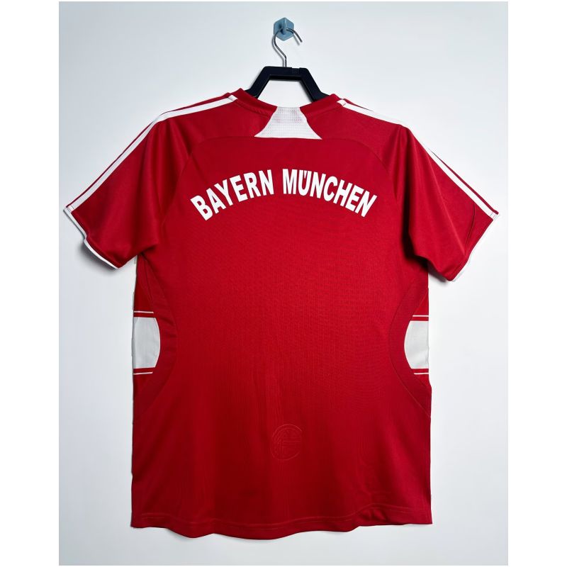 Mens Bayern Munich Retro Home Jersey 2007/08