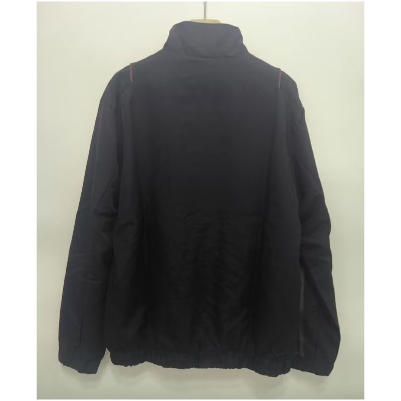 Mens Germany All Weather Windrunner Jacket Black 2025