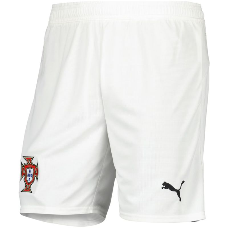 Mens Portugal Away Shorts 2025