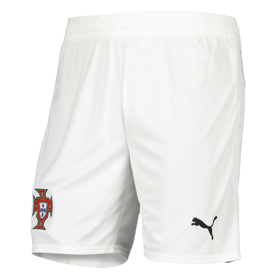 Mens Portugal Away Shorts 2025