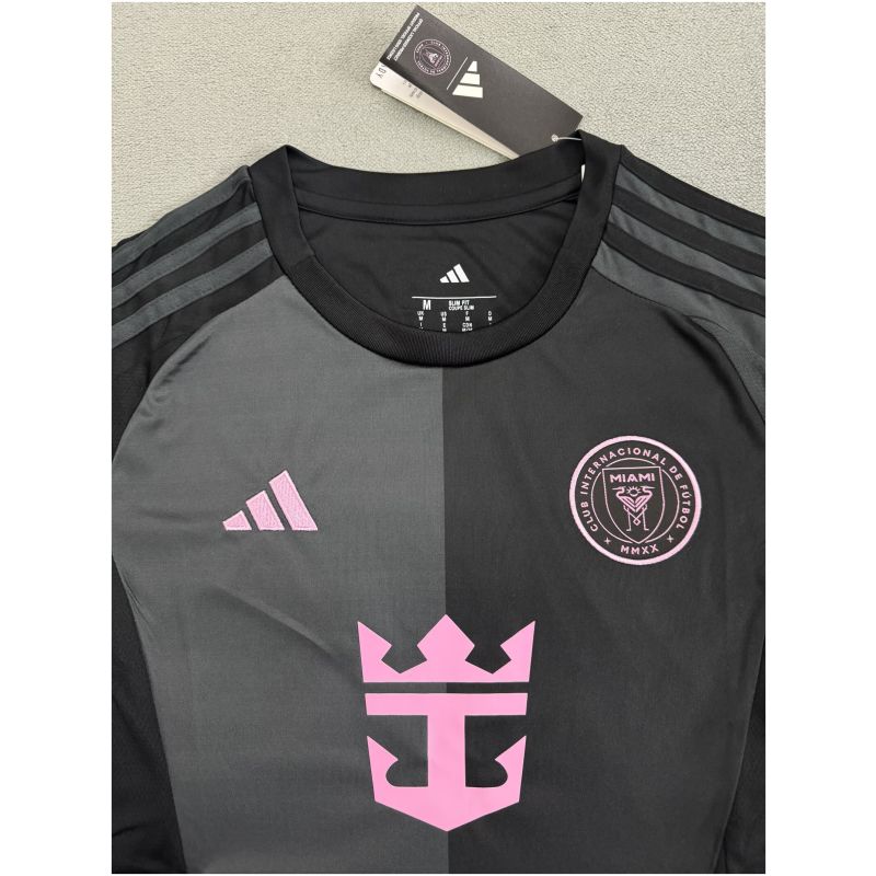 Womens Inter Miami C.F. Away Jersey 2025/26