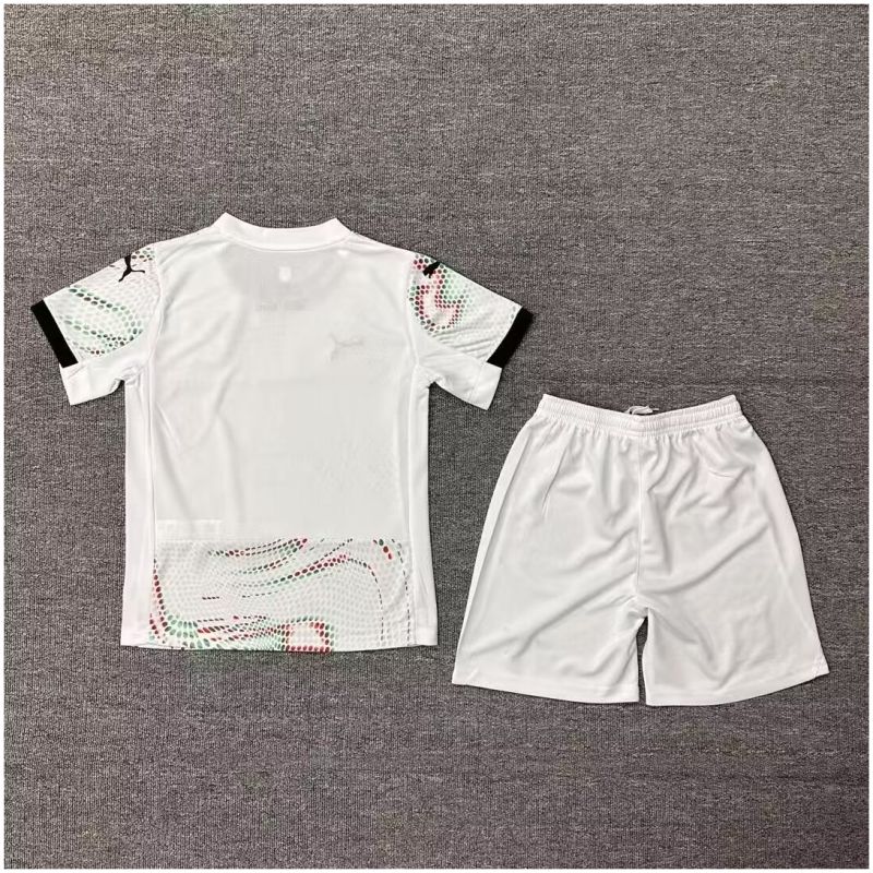 Kids Portugal Away Jersey 2025