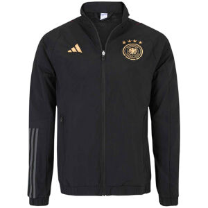 Mens Germany All Weather Windrunner Jacket Black 2025