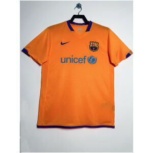 Mens Barcelona Retro Away Jersey 2006/07