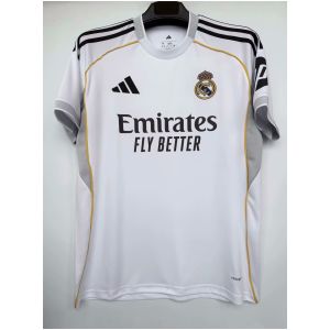 Herren Real Madrid Heimtrikot 2025/26