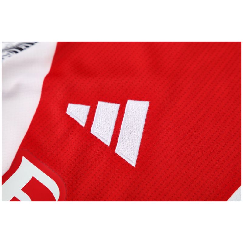 Mens Arsenal Short Training Suit Tri-Color 2024/25