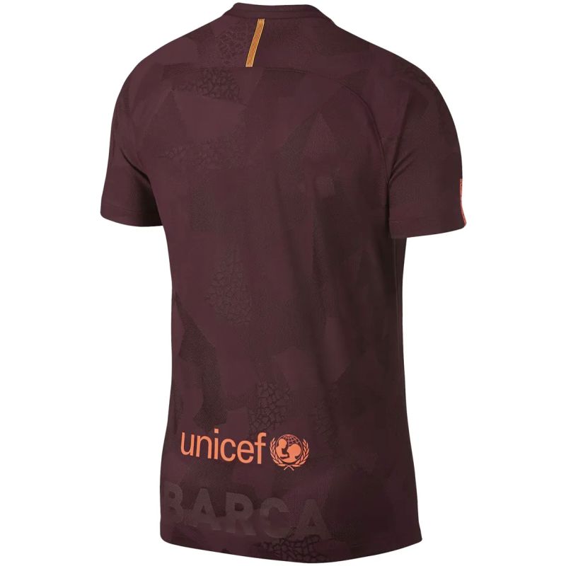 Mens Barcelona Retro Third Jersey 2017/18