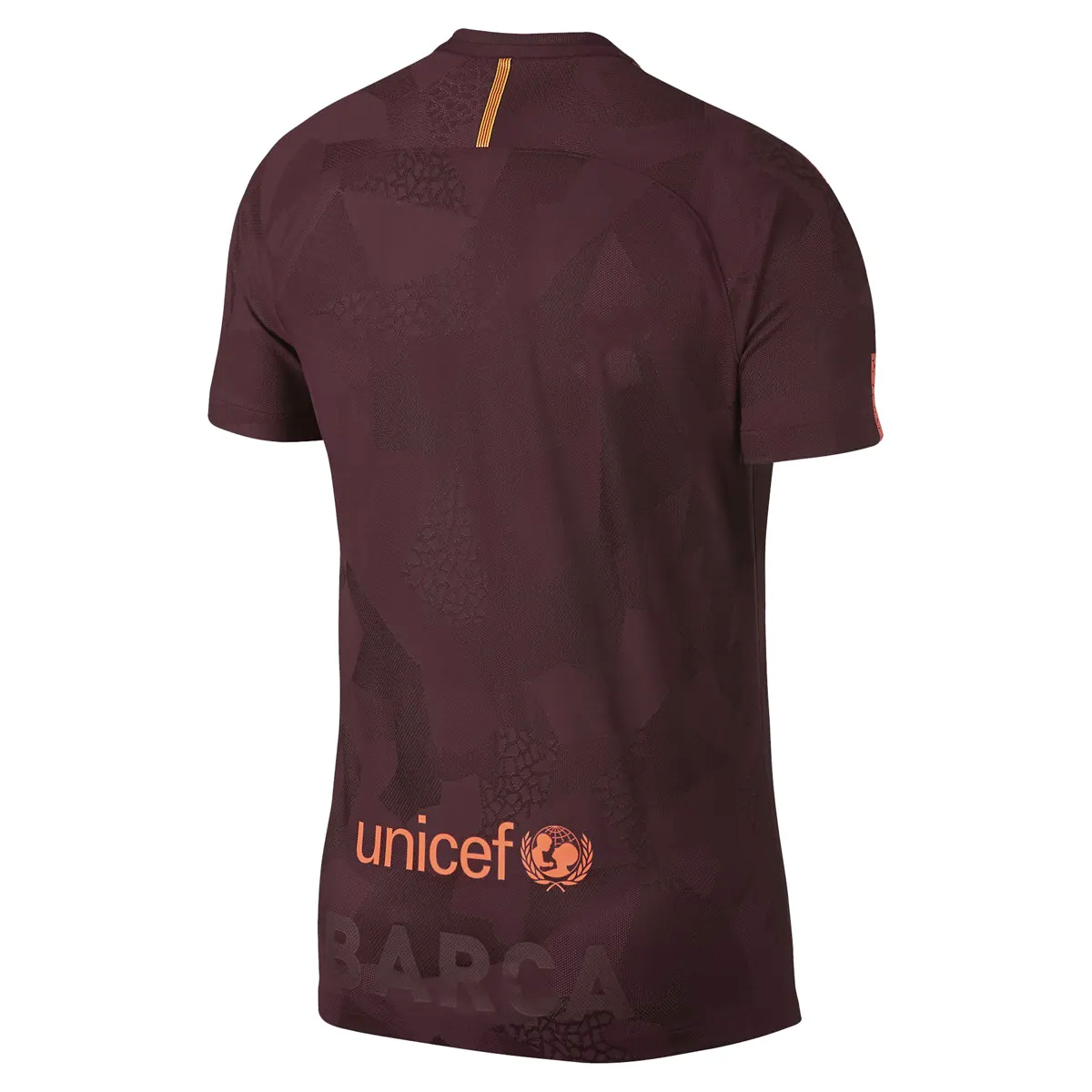 Mens Barcelona Retro Third Jersey 2017/18