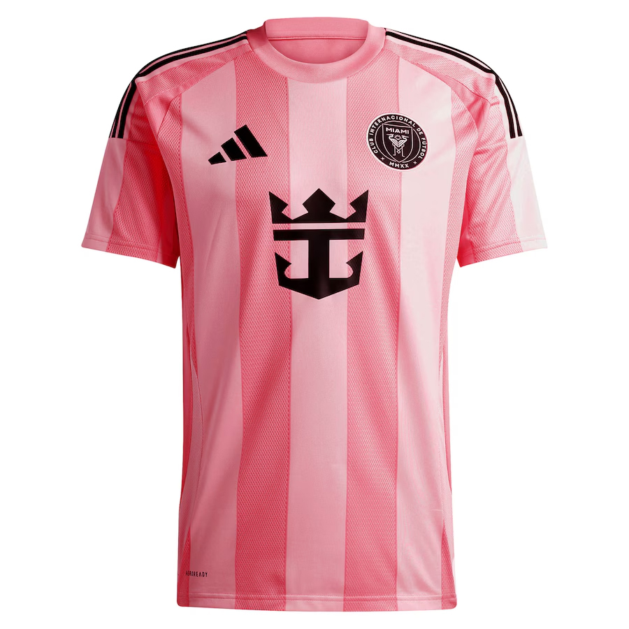 Mens Inter Miami C.F. Home Jersey 2025/26