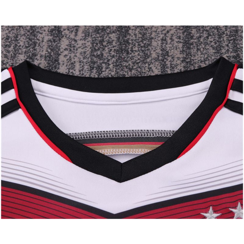 Kids Retro Germany Home Jersey 2014