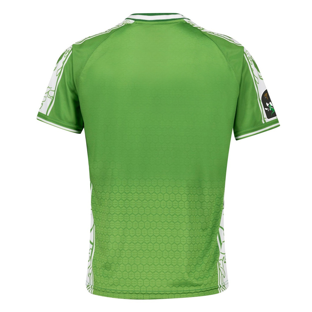 Mens Real Betis 2025 Chinese New Year Special Edition Jersey