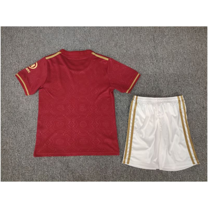 Kids Bayern Munich 125 Years Anniversary Jersey