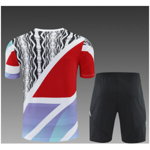 Kids Arsenal Short Training Suit Tri-Color 2024/25