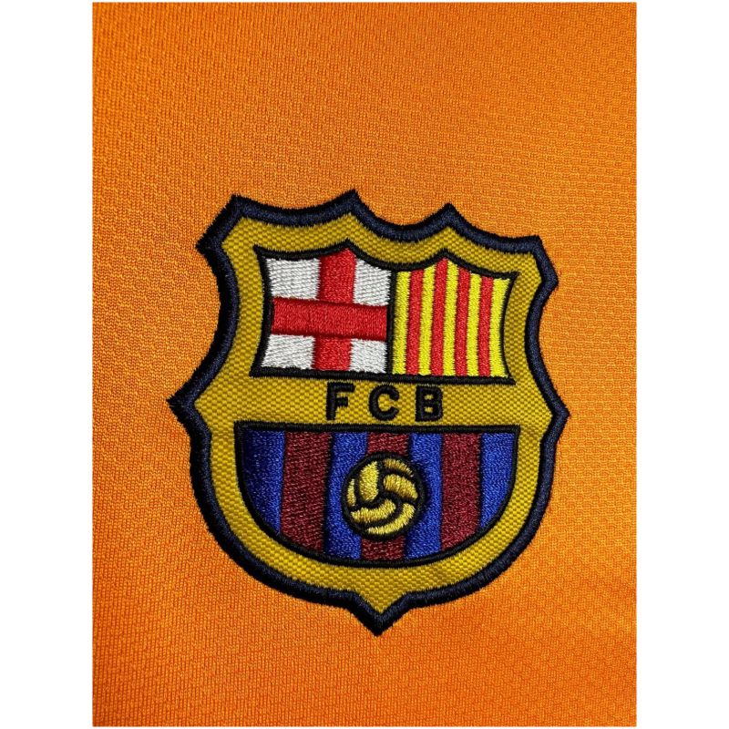 Mens Barcelona Retro Away Jersey 2006/07