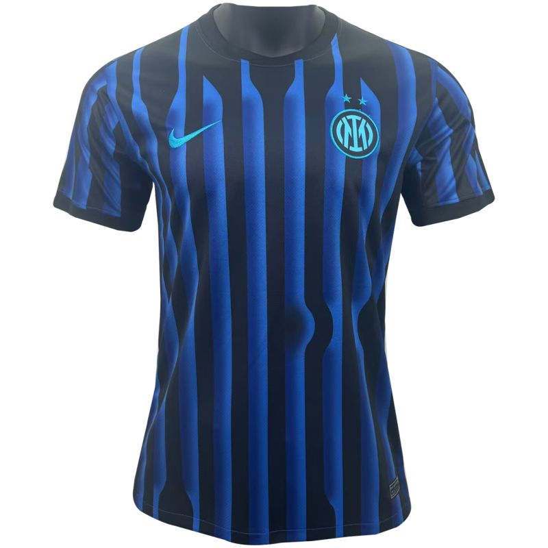Mens Inter Milan Home Jersey 2025/26