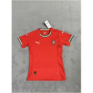 Womens Portugal Home Jersey 2025