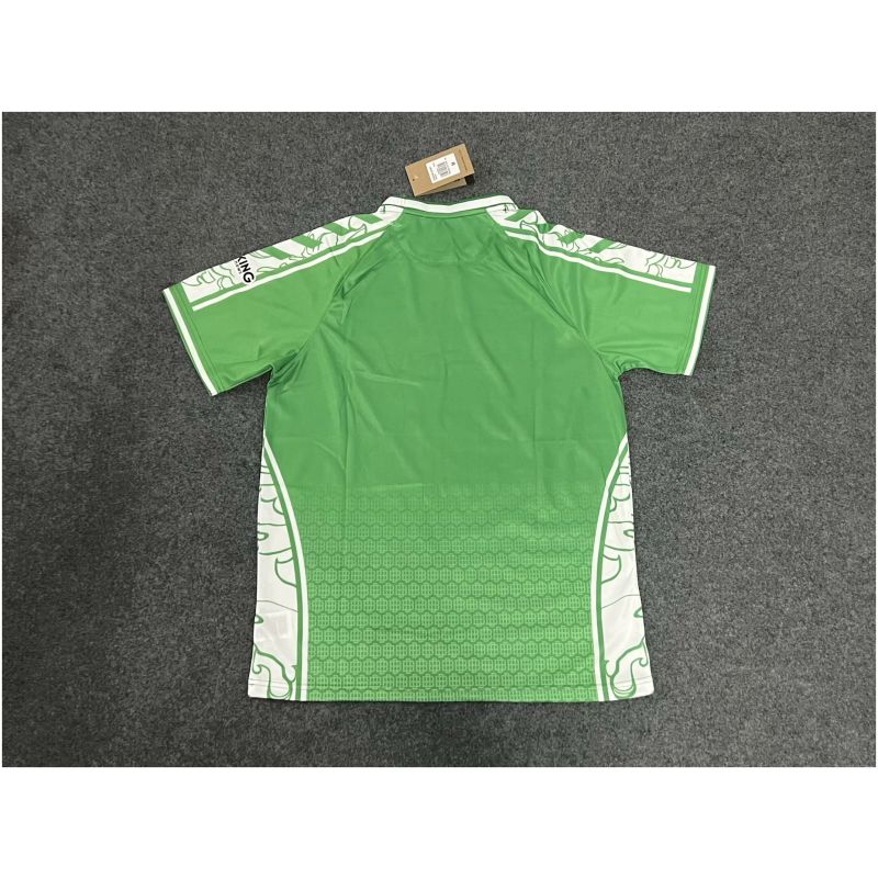 Mens Real Betis 2025 Chinese New Year Special Edition Jersey