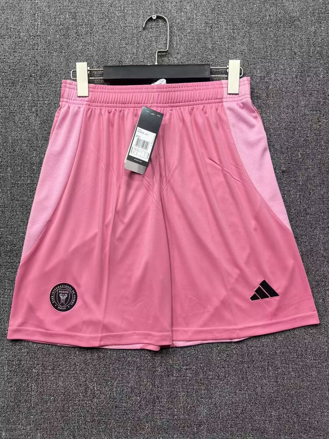 Mens Inter Miami C.F. Home Shorts 2025/26